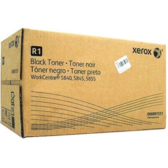 Buy Xerox WorkCentre 5845/55 Black Toner in [storefront]