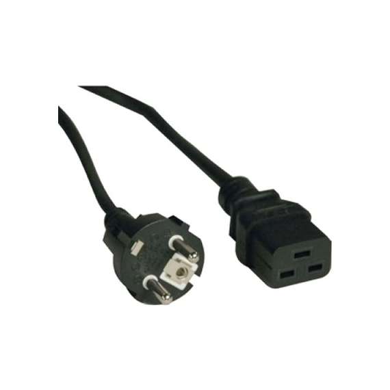 Buy Tripp Lite P050-008  C19 to Schuko EU Power Cord in [storefront]