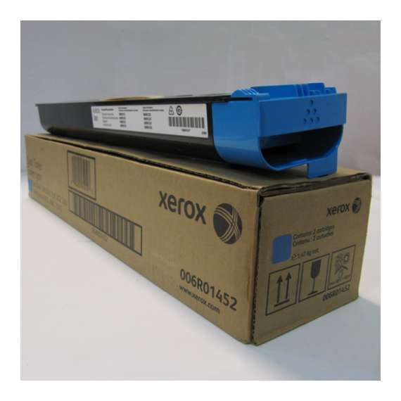 Buy Xerox WorkCentre 7655/7665/7675 Cyan Toner in [storefront]