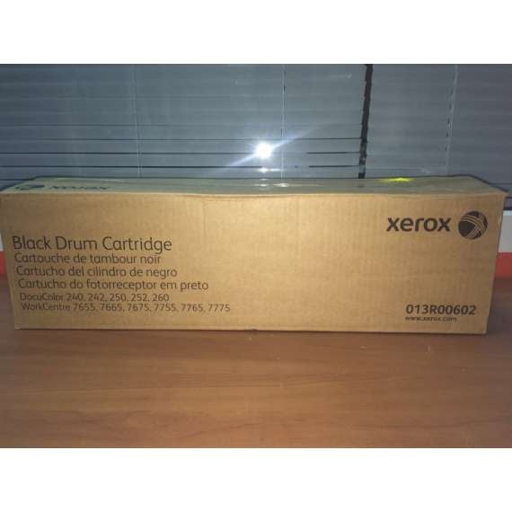 Buy Xerox WorkCentre 7655/7665/7675 Black Drum Cartridge in [storefront]