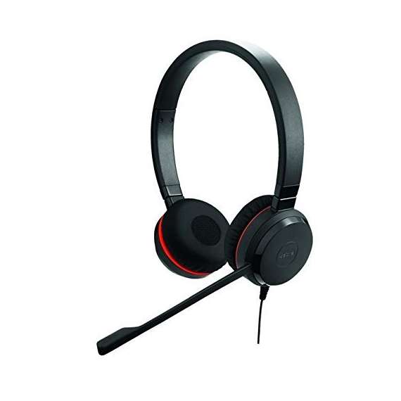 Buy Jabra Evolve 30 II MS Stereo Headsets in [storefront]