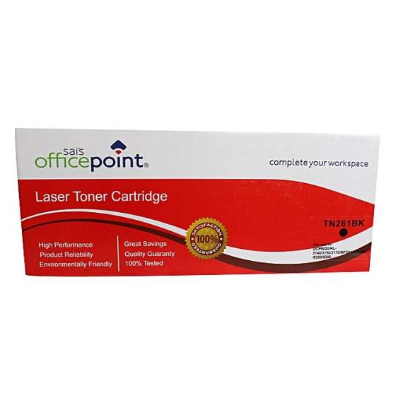 Buy Office Point TN-261BK Black Toner in [storefront]