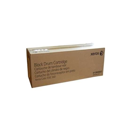 Buy Xerox Colour 500 series CRU K Black Drum Cartridge in [storefront]