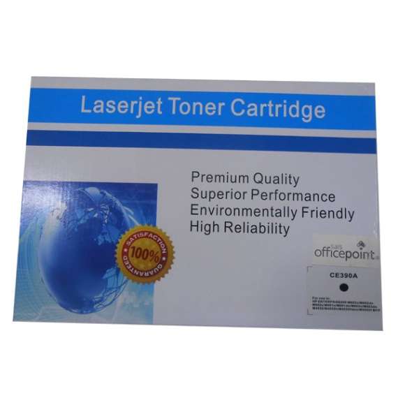Buy OfficePoint CE390A Toner Cartridge in [storefront]