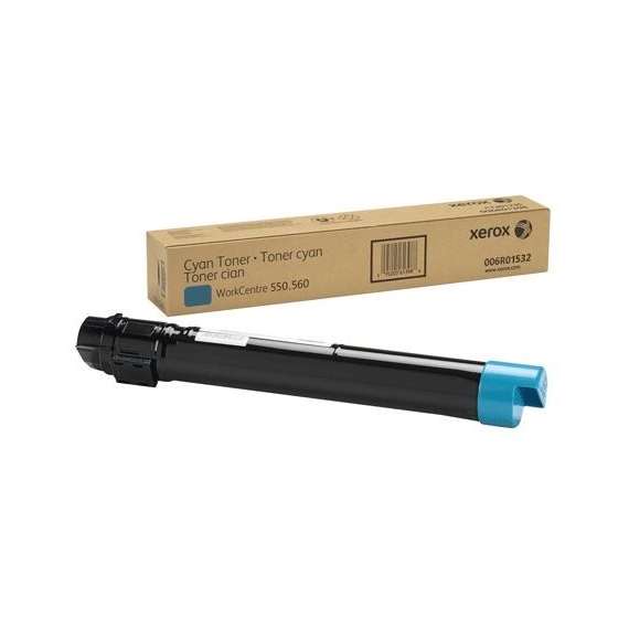 Buy Xerox XC550/560 Cyan Toner in [storefront]