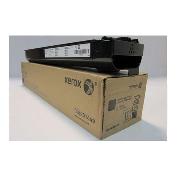 Buy Xerox WorkCentre 7655/7665/7675 Black Toner in [storefront]