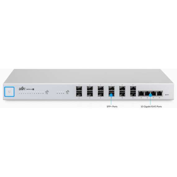 Buy Ubiquiti Unifi Switch 16 XG Switch in [storefront]