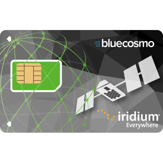 Buy Iridium Prepaid SIM card in [storefront]
