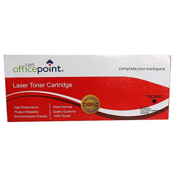 Buy Office Point TN-265C/TN-261C Cyan Toner in [storefront]