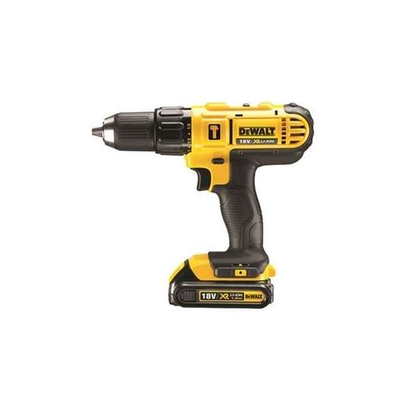 Buy DeWalt DCD776S2B5 18V Cordless Hammer Drill Driver in [storefront]