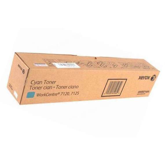 Buy Xerox WorkCentre 7120 Cyan Toner Cartridge in [storefront]