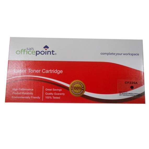 Buy OfficePoint CF283A Toner Cartridge in [storefront]