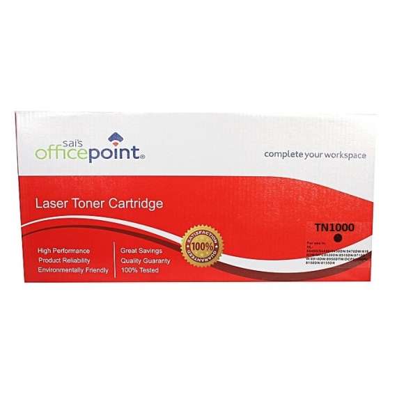 Buy OfficePoint TN1000 Toner Cartridge in [storefront]