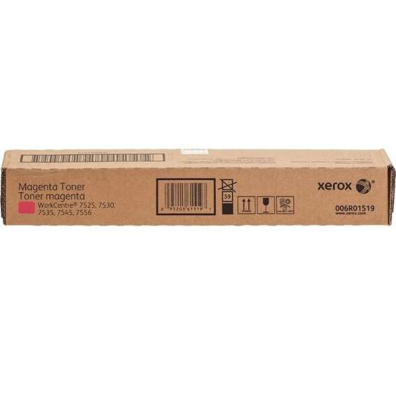 Buy Xerox Sold DMO WorkCentre 7525/7530/7535/7545/7556 Magenta Toner Cartridge in [storefront]