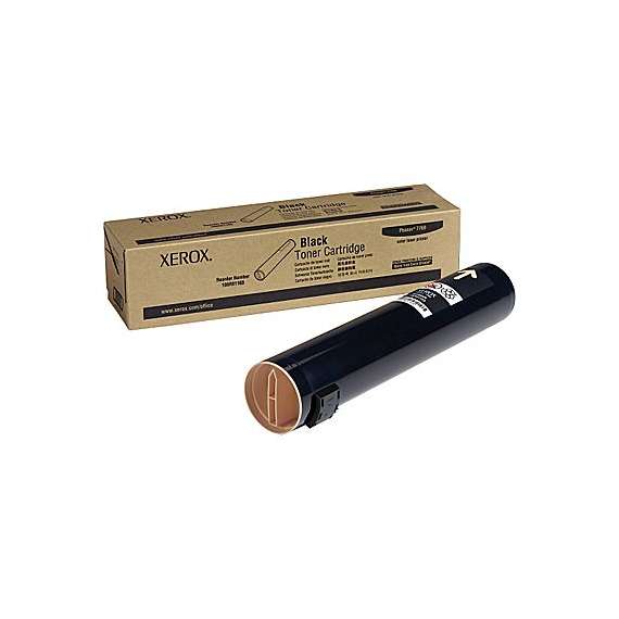 Buy Xerox Phaser 7760 Black Toner Cartridge in [storefront]