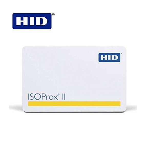 Buy HID 1386 ISOProx II PVC Proximity Access Card in [storefront]