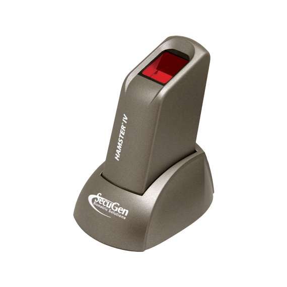 Buy Secugen Hamster IV Biometric Scanner in [storefront]