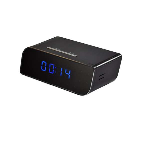 Buy Table Clock WiFi Camera in [storefront]