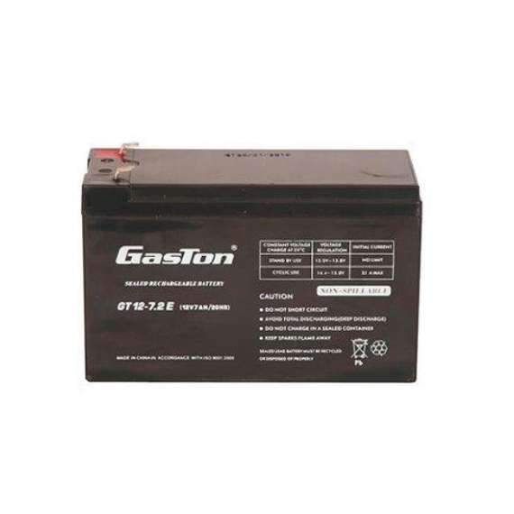 Buy Gaston GT 12V 7.2AH Battery in [storefront]