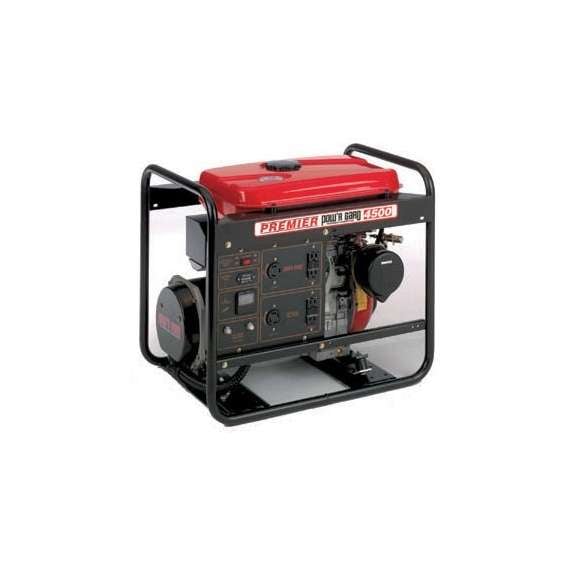 Buy Premier P2500 2.4KVA Four Stroke Petrol Generator in [storefront]