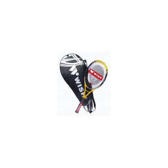 Buy Wish 890-AIR FLEX With Full Cover Tennis Racket in [storefront]