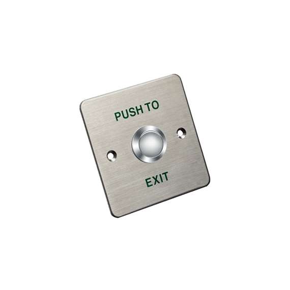 Buy Hikvision DS-K7P01 Exit Button in [storefront]