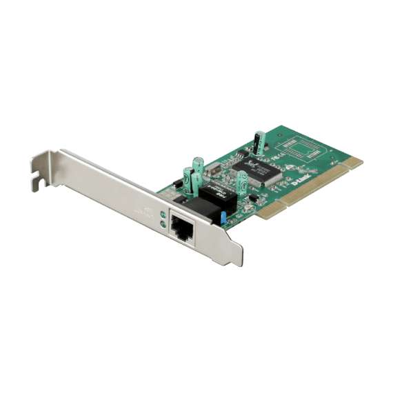 Buy D-Link DGE-528T Copper Gigabit PCI Card for PC in [storefront]