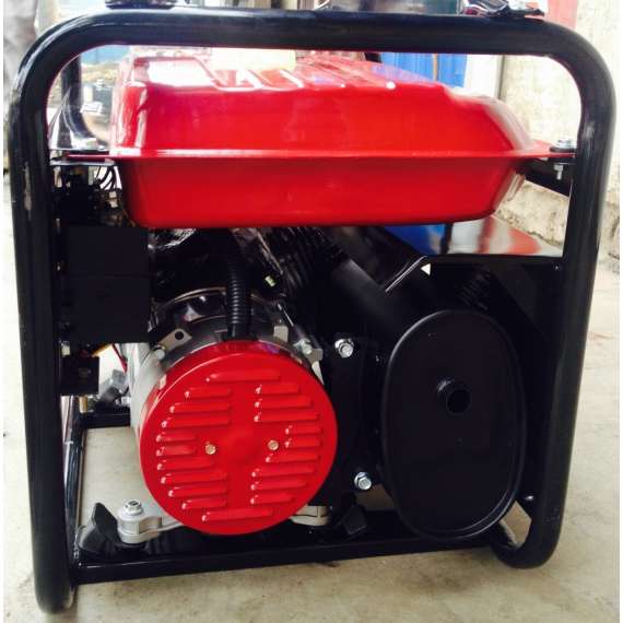 Buy Kingmax KM8000 6.5KVA Four stroke Petrol Generator in [storefront]