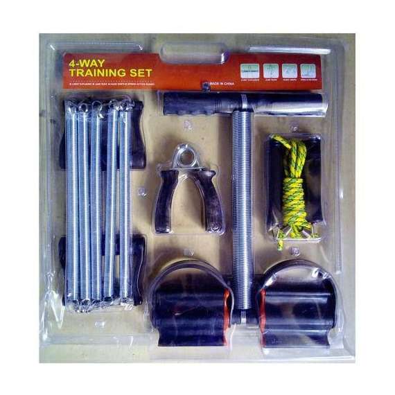 Buy Kansa 4 Way Multifunction Training set in [storefront]