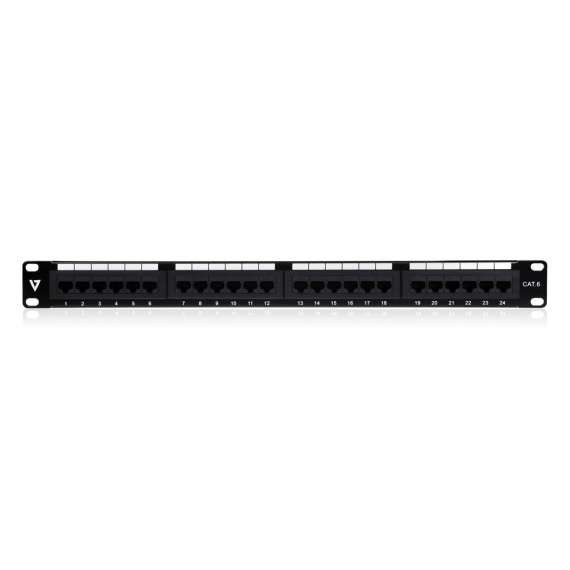 Buy Giganet 24Port Cat 6 Patch Panel in [storefront]