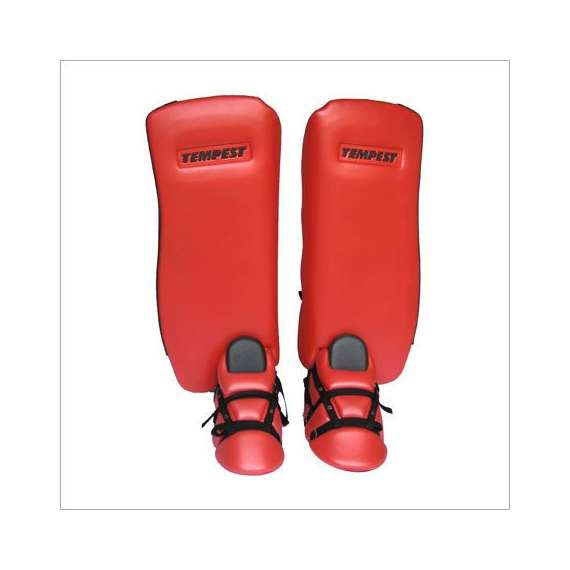 Buy Tempest 'Top Model' Leg Guard With Kicker in [storefront]