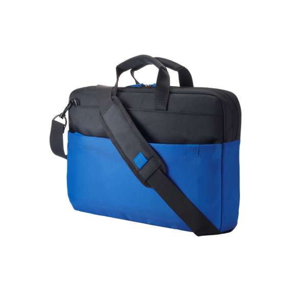Buy HP Y4T19AA 15.6 Inch Duotone Blue BriefCase in [storefront]