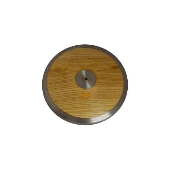 Buy Striker Wooden 1kg Discus in [storefront]