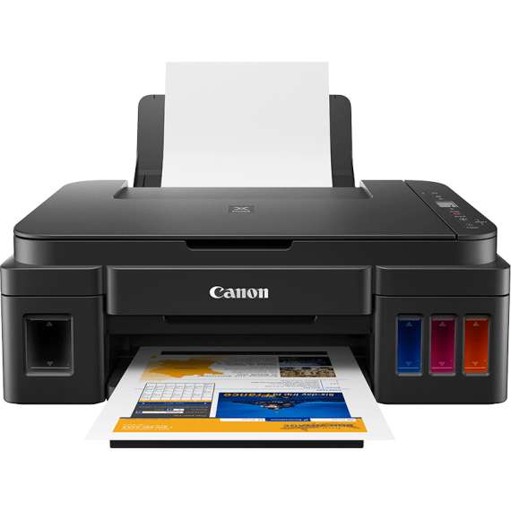 Buy Canon Pixma G2411 Ink Tank Printer(Replacement for G2400) in [storefront]