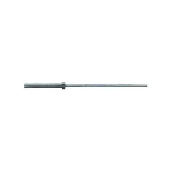 Buy Sunpower Chrome Straight Shape Weight Bar in [storefront]