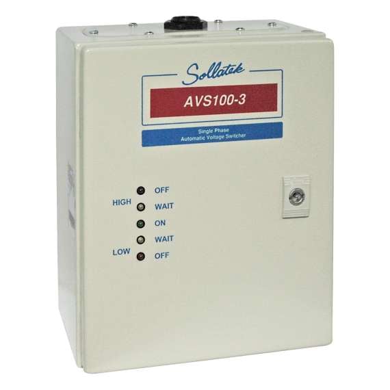 Buy Sollatek  AVS100 100A AVS in [storefront]
