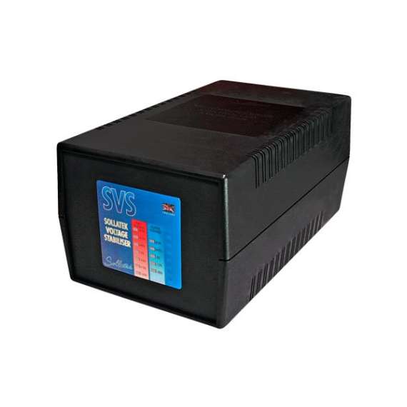 Buy Sollatek SVS1000 Dual Output 1000WSingle & Three Phase Voltage Stabilizer in [storefront]