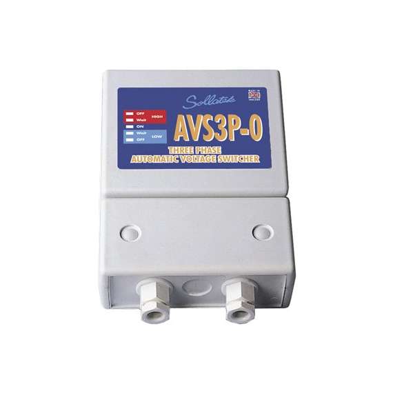 Buy Sollatek AVS3P-0 3 Phase Avs in [storefront]