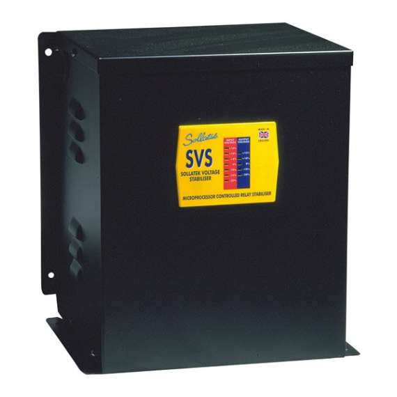 Buy Sollatek SVS8500 8500W Single phase Voltage Stabilizer in [storefront]