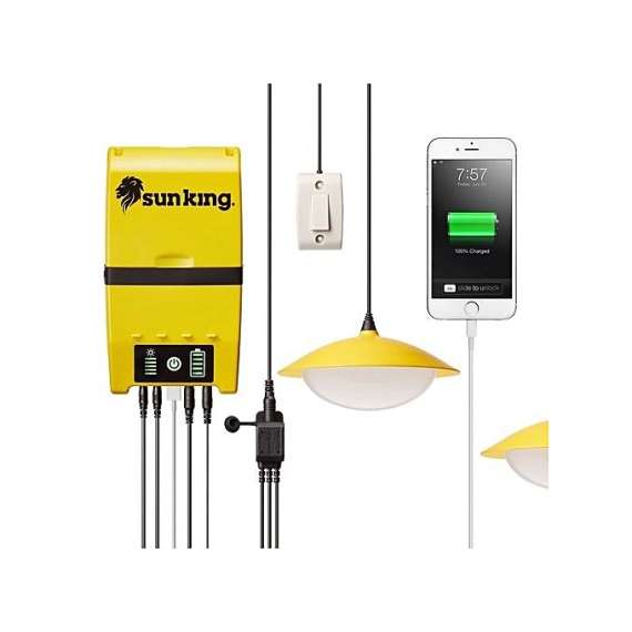 Buy Sun King Home 120 Solar Lantern in Kenya