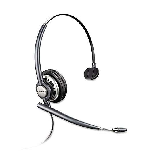 Buy Plantronics EncorePro HW710 Wired Mono Headset in [storefront]
