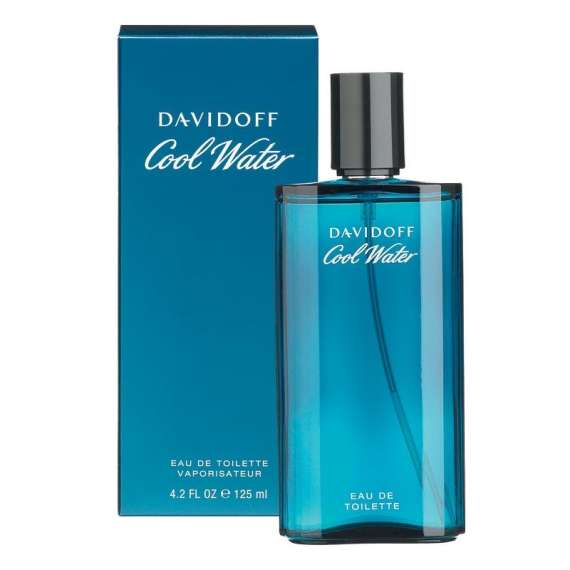 Buy Davidoff Cool Waters 125ml Edt Men Perfume in [storefront]