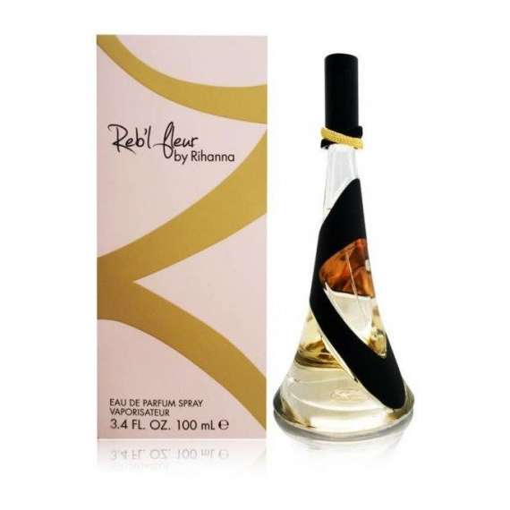 Buy Rihanna Reb'l Fleur Edp 100ml Women Perfume in [storefront]