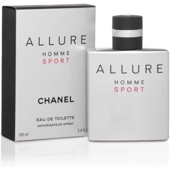 Buy Chanel Allure Homme Sport Edt 100ml Men Perfume in [storefront]