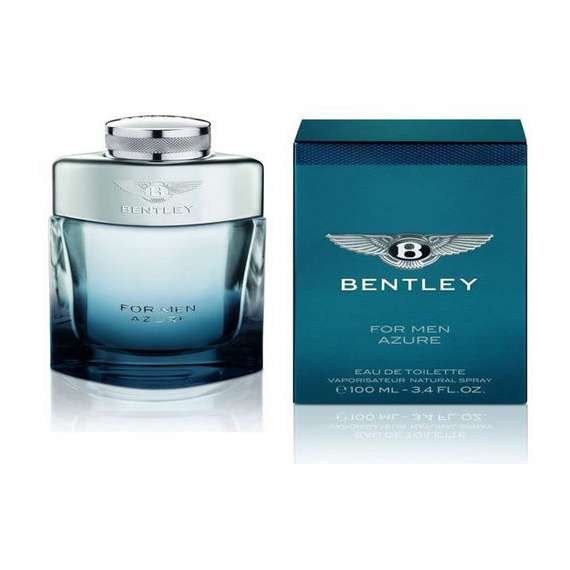 Buy Bentley for Men Azure Edt 100ml Men Perfume in [storefront]