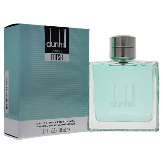 Buy Dunhill Fresh Edp 100ml Men Perfume in [storefront]