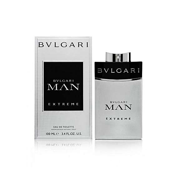 Buy Bvlgari Man Extreme Edt 100ml Men Perfume in [storefront]