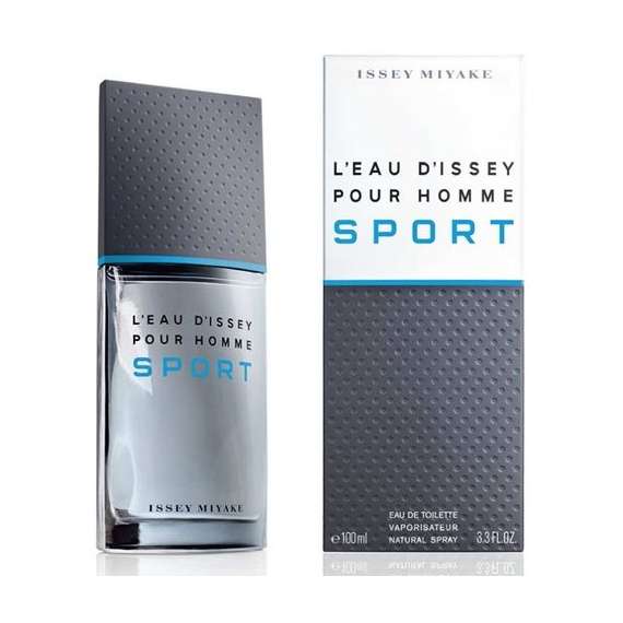 Buy Issey Miyake Sport Edt 100ml Men Perfume in [storefront]