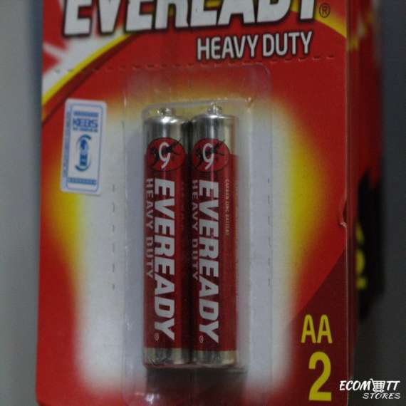 Buy Eveready 1012BP2 AAA 20x2 Pack Red Battery in [storefront]