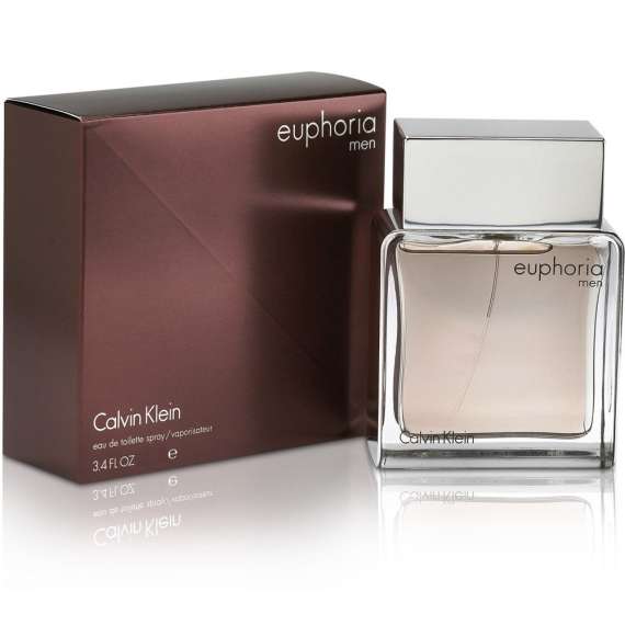Buy Calvin Klein Euphoria Edt 100ml Men Perfume in [storefront]